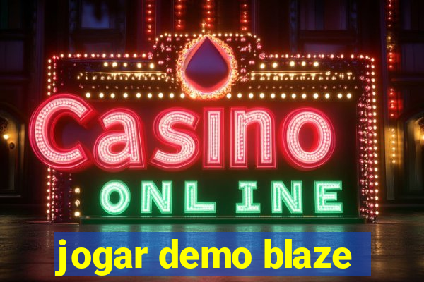 jogar demo blaze